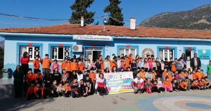 OKULLARA BİSİKLET EĞİTİMİ