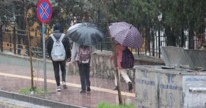 AYDIN YENİ YILIN İLK HAFTASINI YAĞIŞLA KARŞILAYACAK