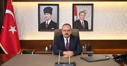 VALİ CANPOLAT'TAN BİRLİK BERABERLİK VURGUSU