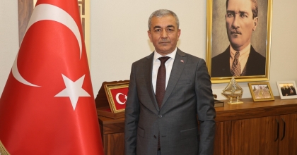 BAŞKAN KAPLAN'DAN HİZMET VURGUSU