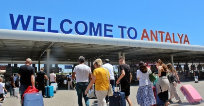 YILBAŞI HAFTASINDA REKOR KIRDI