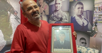ŞEHİT BABASI: 7 YILDIR OĞLUMUN ODASINA GİRİP DERTLEŞİYORUM