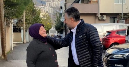 BAŞKAN SANDAL: 2024 YILI BAYRAKLI'NIN YILI OLSUN