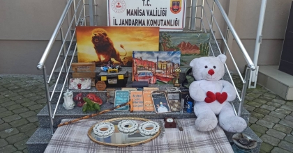 HIRSIZLIK OLAYI KAMERA KAYITLARIYLA ÇÖZÜLDÜ