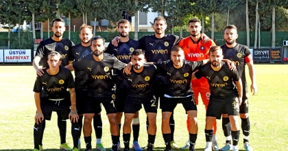 ÇEŞME BELEDİYESPOR EVİNDE KAZANDI