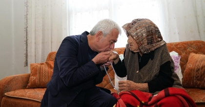 CUMHURİYET ANNE HAYATINI KAYBETTİ