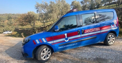 AYDIN'DA 1 KİŞİ 50 KİLO ÇALINTI ZEYTİNLE SUÇÜSTÜ YAKALANDI