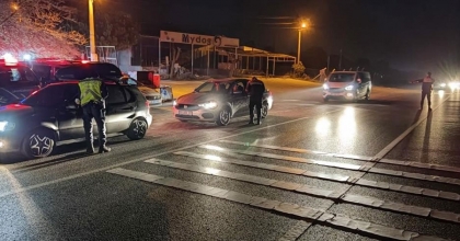 AYDIN’DA 22 BİN 330 ARACA, 32 MİLYON CEZA