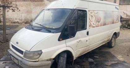 AYDIN’DA ÇALINAN KAMYONET MUĞLA’DA BULUNDU