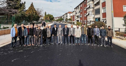 BAŞKAN ZOLAN, BULDAN’DAKİ ÇALIŞMALARI İNCELEDİ