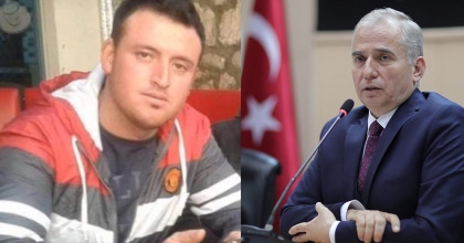 BAŞKAN ZOLAN’DAN TAZİYE MESAJI