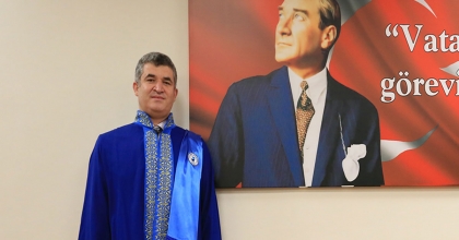 BERTAN, TURDEK ÜYELİĞİNE SEÇİLDİ