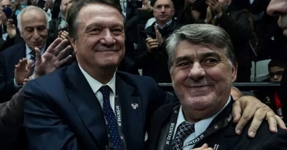 BEŞİKTAŞ'TA BAŞKANLIK YARIŞI SONA ERDİ