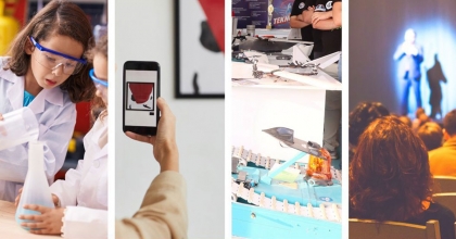 BİLİM, SANAT, TEKNOLOJİ BU FESTİVALDE