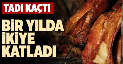 BİR YILDA İKİYE KATLADI