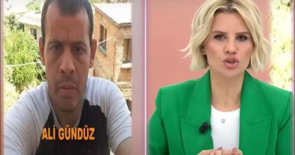 BÖBREK HASTASI EŞİNİ TERK EDİP SEVGİLİSİNE KAÇMIŞ