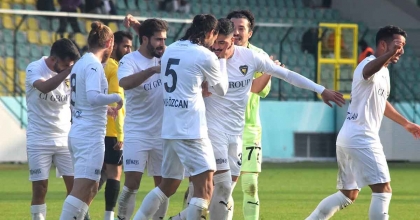 BUCASPOR 1928, DEPLASMANDA KAYBETMEYEN TEK TAKIM  