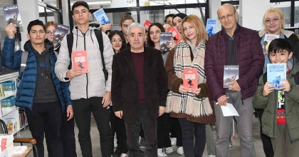 BULDAN’DA KİTAP GÜNLERİ