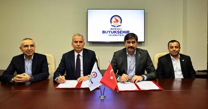  BÜYÜKŞEHİR’DE SDS İMZALANDI