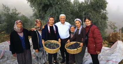 BÜYÜKŞEHİR VE TARIMSAL GÜÇBİRLİĞİNE EĞİTİM DESTEĞİ