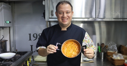 ÇAKALLI MENEMENE İZMİR’DEN RAKİP: KAYMAKLI MENEMEN