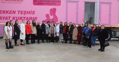 ÇAMELİ’NDE KADINLARA ÇOCUK SAĞLIĞI EĞİTİMİ VERİLDİ