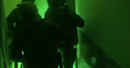 ÇEMBER -9 OPERASYONU: 2 BİN 842 FİRARİ YAKALANDI