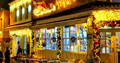 ÇEŞME, DOPDOLU BİR YILBAŞINA HAZIR