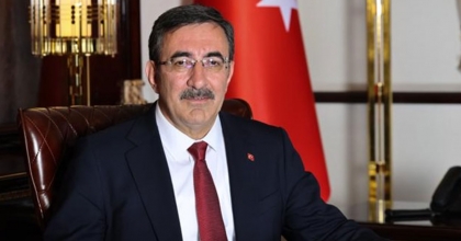 CEVDET YILMAZ’DAN TAZİYE MESAJI