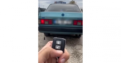 ÇEVREYE RAHATSIZLIK VERMEK İÇİN YAPTIKLARI HAYRETE UĞRATTI