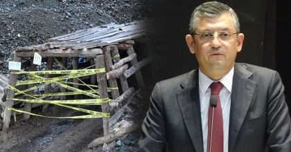 CHP GENEL BAŞKANI ÖZEL’DEN MADEN KAZASI PAYLAŞIMI