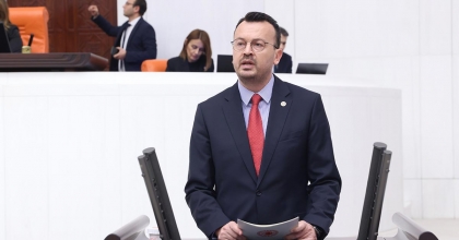 CHP’Lİ ARPACI BORÇLARDAKİ ARTIŞA DİKKAT ÇEKTİ