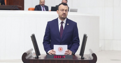 CHP’Lİ ARPACI: VATANDAŞIN BAKANLARA BORCU 2,6 TRİLYONA YÜKSELDİ