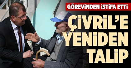 ÇİVRİL’E YENİDEN TALİP