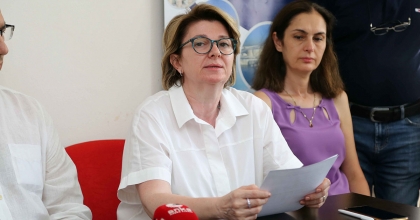 DAHED: TEPKİMİZİ GÖSTERECEK GÜÇTEYİZ