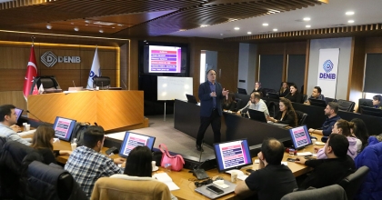 DENİB’DEN SÜRDÜRÜLEBİLİR İHRACAT EĞİTİMİ