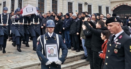 DENİZLİ'DE GÖREVLİ UZMAN ÇAVUŞ HAYATINI KAYBETTİ