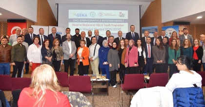 DENİZLİ ESNAFIYLA BÜYÜYOR