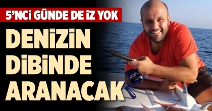 DENİZLİLİ İŞ İNSANINDAN 5’NCİ GÜNDE DE İZ YOK