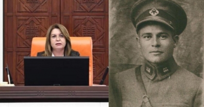 DEVRİM ŞEHİTLERİ ONURUMUZDUR