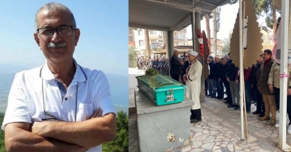 DOĞUM GÜNÜNDE TOPRAĞA VERİLDİ 