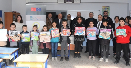 DOYEG’DEN 3 OKULA AKIL VE ZEKA OYUNLARI SETİ