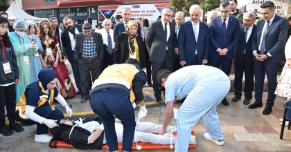 DTO, MESLEKİ EĞİTİM ETKİNLİKLERİ SERGİSİNE EV SAHİPLİĞİ YAPTI  