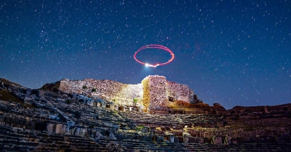 FELSEFENİN ÇIKIŞ YERİ MİLET, BİLİM DÜNYASINA IŞIK OLUYOR