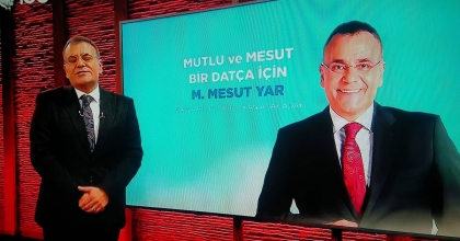 GAZETECİ VE SUNUCU YAR, DATÇA BELEDİYE BAŞKANLIĞI'NA ADAY ADAYI OLDUĞUNU AÇIKLADI