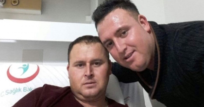 GAZİ AĞABEY BİR GÜN ÖNCE ŞEHİT DEVRELERİNİ ANMIŞ