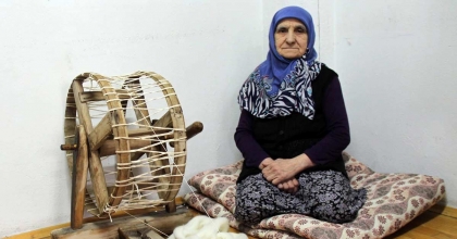 GELENEKSEL MOTİFLER LONDRA’DA ALICI BULDU