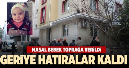 GERİYE HATIRALAR KALDI