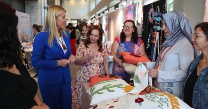 GİRİŞİMCİ KADINLAR FESTİVALİ YARIN BAŞLIYOR