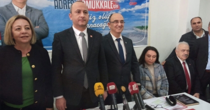 GÖKHAN ÇANKIR'DAN BİRLİK VE BERABERLİK MESAJI